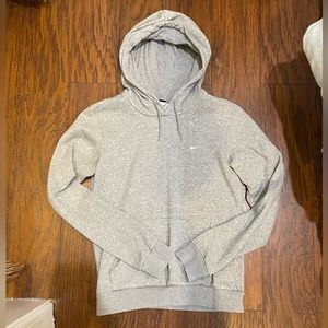 Grey Nike Sweatshirt